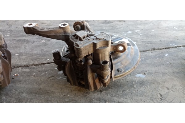 Recambio de pinza de freno trasera izquierda para volkswagen golf viii lim. (cd1) life referencia OEM IAM   