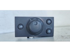 Recambio de mando luces para opel meriva 1.6 16v referencia OEM IAM 93394756  