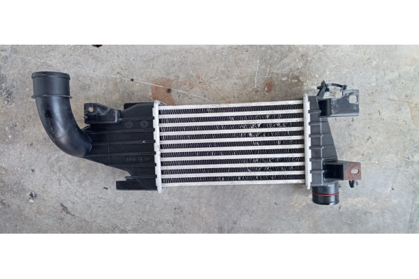 Recambio de intercooler para opel astra h ber. edition referencia OEM IAM 13128926  