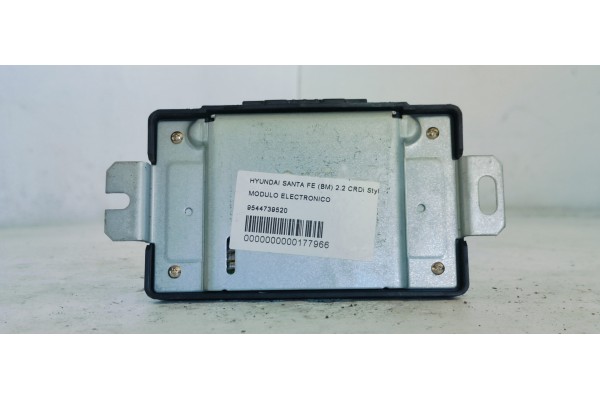 Recambio de modulo electronico para hyundai santa fe (bm) 2.2 crdi style 4x4 referencia OEM IAM 9544739520  
