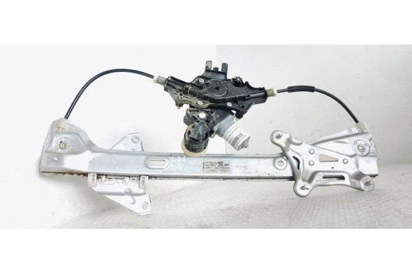 Recambio de elevalunas delantero derecho para toyota corolla (e21) zwe219l-dhxnbw(6h) referencia OEM IAM 6981002722  