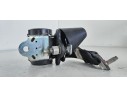 Recambio de cinturon seguridad trasero izquierdo para nissan juke (f15) 1.5 turbodiesel cat referencia OEM IAM 602047700A  