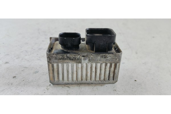 Recambio de caja precalentamiento para opel astra j lim. sportive referencia OEM IAM 55574293  