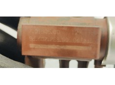 Recambio de valvula aire adicional para citroen c4 berlina vtr plus referencia OEM IAM 9660775880  