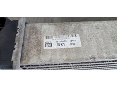 Recambio de intercooler para opel astra h ber. edition referencia OEM IAM 13128926  