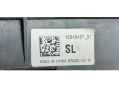 Recambio de caja reles / fusibles para opel insignia berlina edition referencia OEM IAM 13255300  