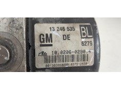 Recambio de abs para opel astra h berlina 1.7 16v cdti referencia OEM IAM 10096005543  