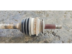 Recambio de transmision delantera izquierda para hyundai santa fe (sm) 2.0 crdi cat referencia OEM IAM   