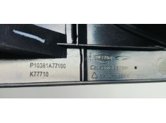 Recambio de rejilla aireadora para nissan qashqai+2 (jj10) 2.0 i 140 4x4 referencia OEM IAM P10381A77100  