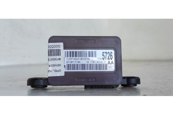 Recambio de sensor para opel insignia berlina 2.0 16v cdti referencia OEM IAM BF30M1570K  