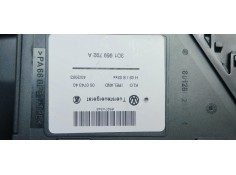 Recambio de elevalunas delantero derecho para volkswagen touareg (7la) tdi r5 referencia OEM IAM 7E0035411A  