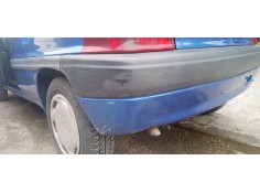 Recambio de paragolpes trasero para citroen saxo 1.5 diesel referencia OEM IAM   