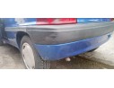 Recambio de paragolpes trasero para citroen saxo 1.5 diesel referencia OEM IAM   
