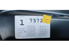 Recambio de elevalunas delantero derecho para volkswagen touareg (7la) tdi r5 referencia OEM IAM 7E0035411A  