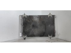 Recambio de condensador / radiador aire acondicionado para citroen c4 berlina lx referencia OEM IAM 965054548001  