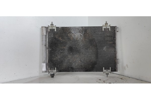 Recambio de condensador / radiador aire acondicionado para citroen c4 berlina lx referencia OEM IAM 965054548001  