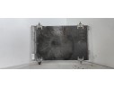 Recambio de condensador / radiador aire acondicionado para citroen c4 berlina lx referencia OEM IAM 965054548001  