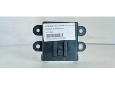 Recambio de modulo electronico para mitsubishi outlander (gf0) kaiteki 4wd referencia OEM IAM 8637B099  