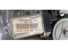 Recambio de elevalunas trasero derecho para pontiac torrent m1 referencia OEM IAM 15801416 16915182 RR60230653