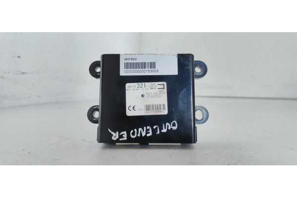 Recambio de modulo electronico para mitsubishi outlander (gf0) kaiteki 4wd referencia OEM IAM 8637B321  