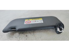Recambio de parasol derecho para toyota corolla (e21) zwe219l-dhxnbw(6h) referencia OEM IAM   