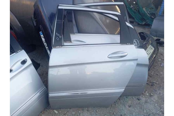 Recambio de puerta trasera izquierda para mercedes-benz clase b (w245) 1.7i 115 [170] referencia OEM IAM   