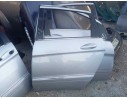Recambio de puerta trasera izquierda para mercedes-benz clase b (w245) 1.7i 115 [170] referencia OEM IAM   