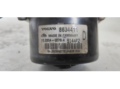 Recambio de abs para volvo s80 berlina 2.9 bi-turbo cat referencia OEM IAM 8634413  