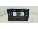 Recambio de sistema audio / radio cd para opel astra h berlina enjoy referencia OEM IAM 13255555  