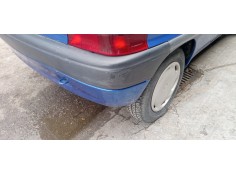 Recambio de paragolpes trasero para citroen saxo 1.5 diesel referencia OEM IAM   