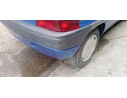 Recambio de paragolpes trasero para citroen saxo 1.5 diesel referencia OEM IAM   