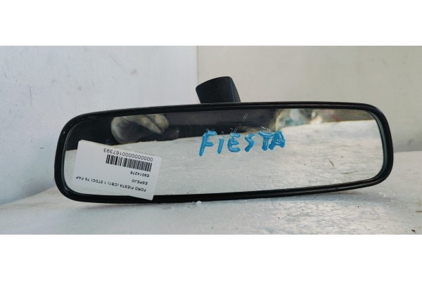 Recambio de espejo para ford fiesta (cb1) 1.5tdci 75 fap referencia OEM IAM E9014276  