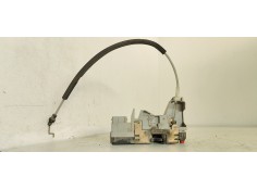 Recambio de cerradura puerta trasera derecha para peugeot 307 (s1) 2.0 hdi fap cat referencia OEM IAM   