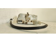 Recambio de cerradura puerta trasera derecha para peugeot 307 (s1) 2.0 hdi fap cat referencia OEM IAM   