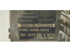 Recambio de abs para hyundai santa fe (sm) 2.0 crdi cat referencia OEM IAM 5890026180  