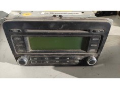 Recambio de sistema audio / radio cd para volkswagen passat berlina (3c2) 2.0 tdi referencia OEM IAM 8638812885  