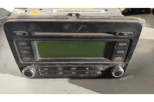 Recambio de sistema audio / radio cd para volkswagen passat berlina (3c2) 2.0 tdi referencia OEM IAM 8638812885  