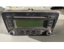 Recambio de sistema audio / radio cd para volkswagen passat berlina (3c2) 2.0 tdi referencia OEM IAM 8638812885  