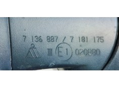 Recambio de retrovisor izquierdo para bmw x5 (e70) referencia OEM IAM   