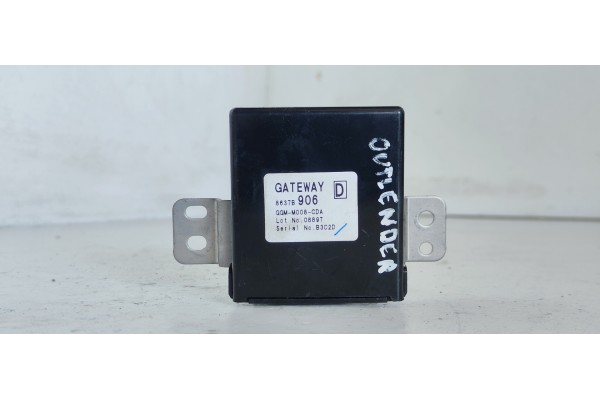 Recambio de modulo electronico para mitsubishi outlander (gf0) kaiteki 4wd referencia OEM IAM 8637B906  