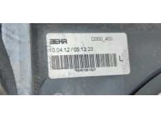 Recambio de electroventilador para opel insignia berlina edition referencia OEM IAM P8651005  