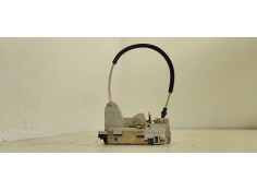 Recambio de cerradura puerta trasera derecha para peugeot 307 (s1) 2.0 hdi fap cat referencia OEM IAM   