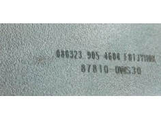 Recambio de espejo para toyota corolla (e21) zwe219l-dhxnbw(6h) referencia OEM IAM E11048368  