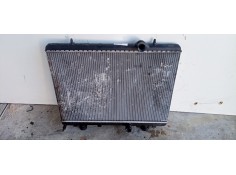 Recambio de radiador agua para peugeot 407 1.6 hdi referencia OEM IAM P9645586980  