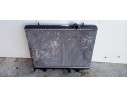 Recambio de radiador agua para peugeot 407 1.6 hdi referencia OEM IAM P9645586980  