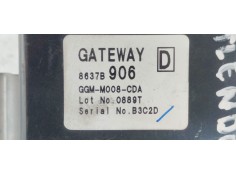 Recambio de modulo electronico para mitsubishi outlander (gf0) kaiteki 4wd referencia OEM IAM 8637B906  