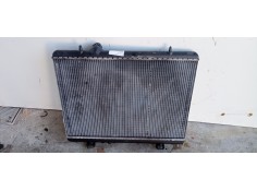 Recambio de radiador agua para peugeot 407 1.6 hdi referencia OEM IAM P9645586980  