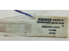 Recambio de modulo electronico para renault captur 1.2 i turbo 118 referencia OEM IAM 285900007R  