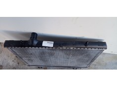 Recambio de radiador agua para peugeot 407 1.6 hdi referencia OEM IAM P9645586980  
