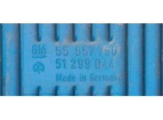 Recambio de caja precalentamiento para opel corsa d 1.3 16v cdti referencia OEM IAM 55557760  